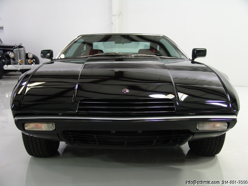 1975 Maserati Khamsin | Classic Italian Cars For Sale