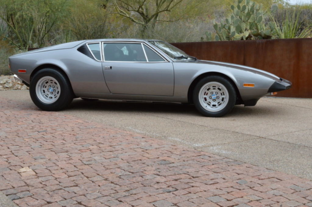 1973 Ford pantera sale